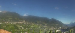 Archiv Foto Webcam Panorama Schenna 17:00