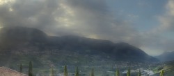 Archiv Foto Webcam Panorama Schenna 06:00