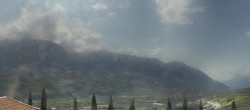 Archiv Foto Webcam Panorama Schenna 09:00