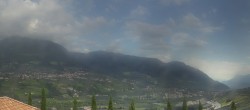 Archiv Foto Webcam Panorama Schenna 15:00