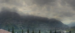 Archiv Foto Webcam Panorama Schenna 17:00