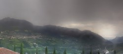 Archiv Foto Webcam Panorama Schenna 19:00