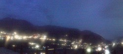 Archiv Foto Webcam Panorama Schenna 21:00