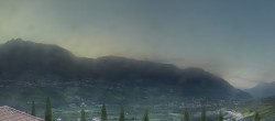 Archiv Foto Webcam Panorama Schenna 05:00