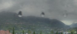 Archiv Foto Webcam Panorama Schenna 07:00