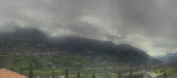 Archiv Foto Webcam Panorama Schenna 11:00