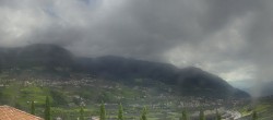 Archiv Foto Webcam Panorama Schenna 13:00