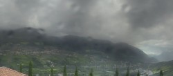 Archiv Foto Webcam Panorama Schenna 15:00