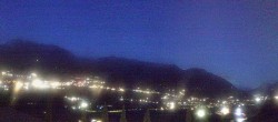 Archiv Foto Webcam Panorama Schenna 21:00