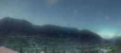 Archiv Foto Webcam Panorama Schenna 05:00