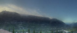 Archiv Foto Webcam Panorama Schenna 05:00