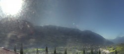 Archiv Foto Webcam Panorama Schenna 07:00