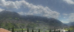 Archiv Foto Webcam Panorama Schenna 11:00