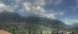 Archiv Foto Webcam Panorama Schenna 15:00