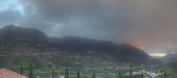 Archiv Foto Webcam Panorama Schenna 19:00