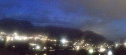 Archiv Foto Webcam Panorama Schenna 21:00