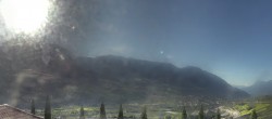 Archiv Foto Webcam Panorama Schenna 07:00