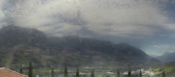 Archiv Foto Webcam Panorama Schenna 09:00