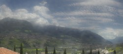 Archiv Foto Webcam Panorama Schenna 11:00
