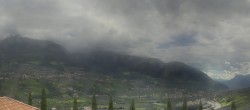 Archiv Foto Webcam Panorama Schenna 13:00
