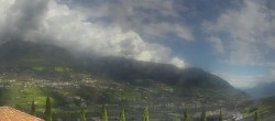 Archiv Foto Webcam Panorama Schenna 15:00
