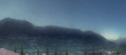 Archiv Foto Webcam Panorama Schenna 13:00