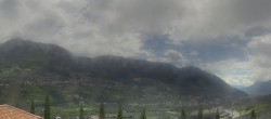 Archiv Foto Webcam Panorama Schenna 11:00