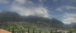 Archiv Foto Webcam Panorama Schenna 13:00