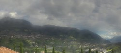 Archiv Foto Webcam Panorama Schenna 15:00