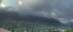 Archiv Foto Webcam Panorama Schenna 05:00
