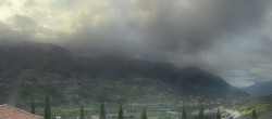 Archiv Foto Webcam Panorama Schenna 06:00