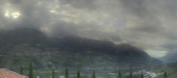 Archiv Foto Webcam Panorama Schenna 07:00