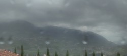 Archiv Foto Webcam Panorama Schenna 11:00