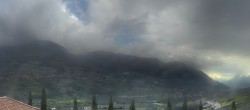 Archiv Foto Webcam Panorama Schenna 15:00