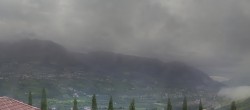 Archiv Foto Webcam Panorama Schenna 06:00
