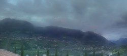 Archiv Foto Webcam Panorama Schenna 19:00