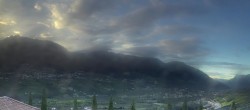Archiv Foto Webcam Panorama Schenna 05:00