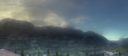 Archiv Foto Webcam Panorama Schenna 06:00