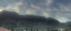 Archiv Foto Webcam Panorama Schenna 06:00
