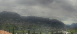 Archiv Foto Webcam Panorama Schenna 11:00