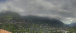 Archiv Foto Webcam Panorama Schenna 15:00