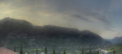 Archiv Foto Webcam Panorama Schenna 05:00