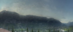 Archiv Foto Webcam Panorama Schenna 06:00