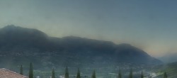 Archiv Foto Webcam Panorama Schenna 05:00