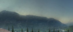 Archiv Foto Webcam Panorama Schenna 06:00