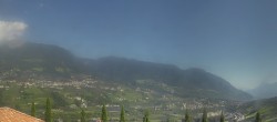 Archiv Foto Webcam Panorama Schenna 15:00