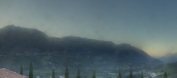 Archiv Foto Webcam Panorama Schenna 05:00