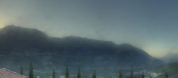 Archiv Foto Webcam Panorama Schenna 06:00