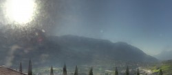 Archiv Foto Webcam Panorama Schenna 07:00