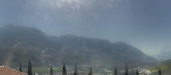 Archiv Foto Webcam Panorama Schenna 09:00